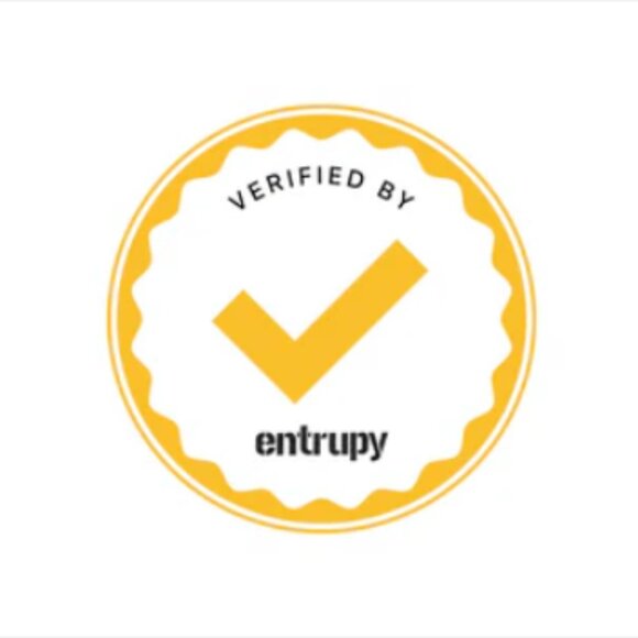 Entrupy - Certification of Authentication - Picture 1 of 1
